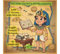 2.DJER 1st Dynasty: 3050-3000 BC (2-EN. FR. PORT)