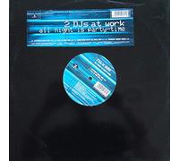2 DJ'S at Work - All night is party time (2000) / Vinyl Maxi Single [Vinyl 12'']