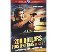2 dollars plus les frais - Saison 5 - Coffret 7 DVD