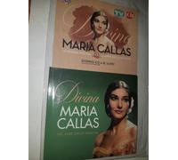 2 DOPPIO CD DIVINA MARIA CALLAS 100 ANNI DALLA NASCITA MONDADORI 2023