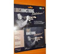 2 DOPPIO CD LOUIS ARMSTRONG SATCHMO SATCHMO