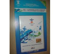 2 DOPPIO DVD VANCOUVER 2010 XXI OLIMPIADI INVERNALI OFFICIAL DVD SKY SPORT