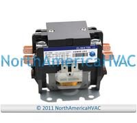 2 Doppio Palo 40 Amp 240 Volt Condensatore Contatto Relè Per Mars 91323 91423