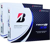2 Dozzina Bridgestone Palle da Golf Tour B XS 2022 Modello Set Di 12 Palline