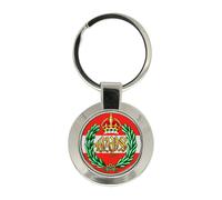2° Dragoon Guards The Queen's Bays, Anello Portachiavi Dell'Esercito Britannico