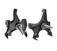 2" Drop Spindle Lowering Kit for Chevrolet Silverado C2500 GMC Sierra 1988-98