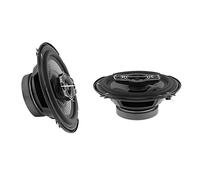 2 DS18 SLC-N65X diffusori coassiali 4 vie 6,5" 4 ohm auto + 3 sticker omaggio