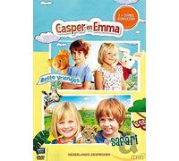 2 Dvd Amaray - Casper & Emma Dubbelbox (Beste Vrie [Import]