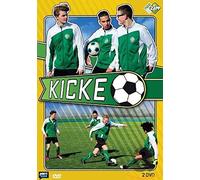 2 Dvd Amaray - Kicke