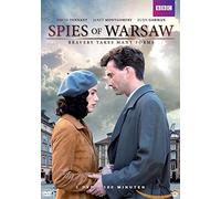 2 Dvd Amaray - Spies of Warsaw [Import Belge]