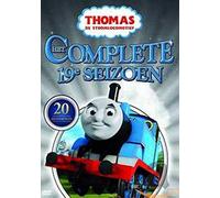 2 Dvd Amaray - Thomas de Stoomlocomotief Seizoen 1