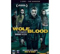 2 Dvd Amaray - Wolfblood-Seizoen 3 [Import Belge]