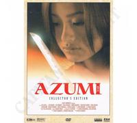 2 Dvd AZUMI Box Set Collector's Limited Edition Ryuhei Kitamura nuovo 2004