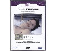 2 Dvd BEL AMI con Corrado Pani Sceneggiati Rai completa nuovo sigillato 1979