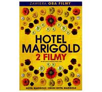 2 DVD BEST EXOTIC MARIGOLD HOTEL 1&2 (BOX) [2DVD] [Region 2] (IMPORT) (Nessuna versione italiana)