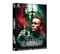 2 Dvd BEYOND RE-ANIMATOR 3 - Limited Edition 2 DVD + Book da Collezione nuovo