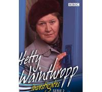 2 DVD Box Hetty Wainthropp Investigates Series 2 - Region 2 - English Audio