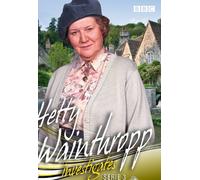 2 DVD Box Hetty Wainthropp Investigates Series 3 - Region 2 - English Audio
