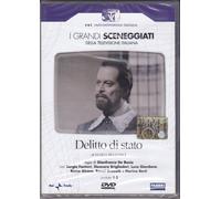2 Dvd Box Sceneggiati Rai DELITTO DI STATO Brigliadori Giordana completo 1982