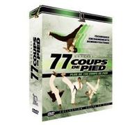 2 DVD Box Set 77 Kicks - Acrobatic Martial Arts