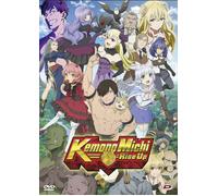 2 Dvd Box Set Cofanetto KEMONO MICHI : RISE UP serie completa eps 01-12 nuovo