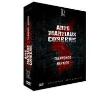 2 DVD Box Set Korean Martial Arts Taekwondo & Hapkido