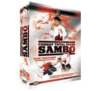 2 DVD Box Set Sambo Self Defense