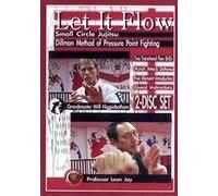 2 DVD Box Small Circle Ju Jitsu & kyusho-Jitsu Leon Jay & Will higginb otham