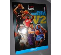 2 DVD I LOVE NBA 2 N° 5 ANKLE BREAKERS V2 PARTITA SACRAMENTO KINGS LAKERS