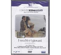 2 Dvd I VECCHI E I GIOVANI box Sceneggiati Rai di Marco Leto serie completa 1979