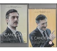 2 Dvd IL CANDIDATO ZUCCA PRESIDENTE serie completa eps 1-40 nuovo sigillato