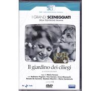 2 Dvd IL GIARDINO DEI CILIEGI con A. Pagnani Sceneggiati Rai serie completa 1967