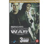 2 Dvd in Amaray DVD - Farscape - peacekeeper war (1 DVD)