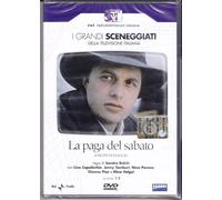 2 Dvd LA PAGA DEL SABATO Sceneggiati Rai serie completa nuovo 1977