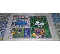 2 DVD nuovi ITALIA GERMANIA 3-1 1982+ITALIA-BRASILE 3-2 1982 telecronaca integr.