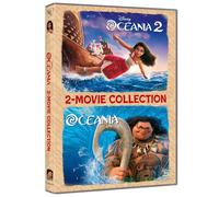 Dvd Oceania / Oceania 2 (2 Dvd)