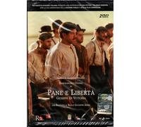 2 Dvd PANE E LIBERTA' Pierfrancesco Favino serie completa nuovo sigillato editoriale 2009