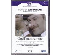 2 Dvd QUELL'ANTICO AMORE Pambieri Valli Marchesini Box Sceneggiati Rai 1981