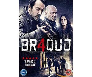 2 Dvd Stackpack - Braquo - Series 4