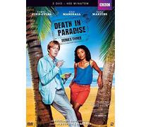 2 Dvd Stackpack - Death in Paradise-Serie 3 [Import Belge]