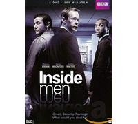 2 Dvd Stackpack - Inside Men
