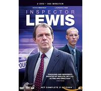 2 Dvd Stackpack - Lewis - Serie 2