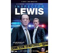 2 Dvd Stackpack - Lewis - Serie 7