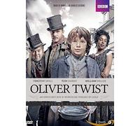Oliver Twist – BBC – DVD – Collezione di Costumi – 2 DVD (Stackpack)