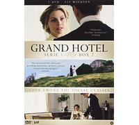 2 Dvd Stackpack Slipcase - Grand Hotel Seizoen 1-Box 2 (AFL
