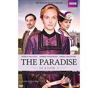 2 Dvd Stackpack - The Paradise - Serie 1 (Costume Col