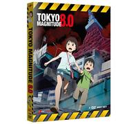Tokyo Magnitude 8.0- La Serie Completa (2 Dvd) (Collectors Edition) (2 DVD)