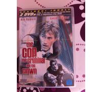 2 DVDs: The Cop the Criminimal and the Clown. 2035 Nightmare City