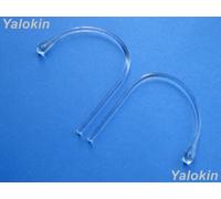 2 Earhooks Earloops per Nokia BH-105 BH-109 BH-216 BH-304 BH-609 BH-700 ( Bstn )