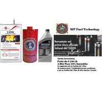 2-ehn 99% Cetano Puro 5L Diesel Booster + Olio Marino 2T 1L + Acetone Puro